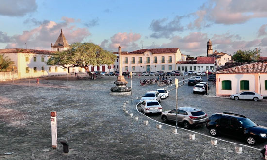 São Cristóvão Exalta a Sergipanidade com Evento Cultural na Praça São Francisco