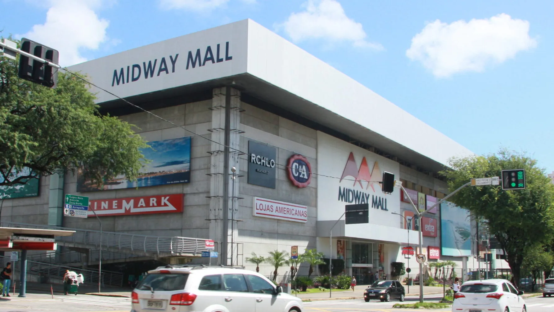 Midway Mall, gigante do Nordeste, é colocado à venda por R$ 1 bilhão