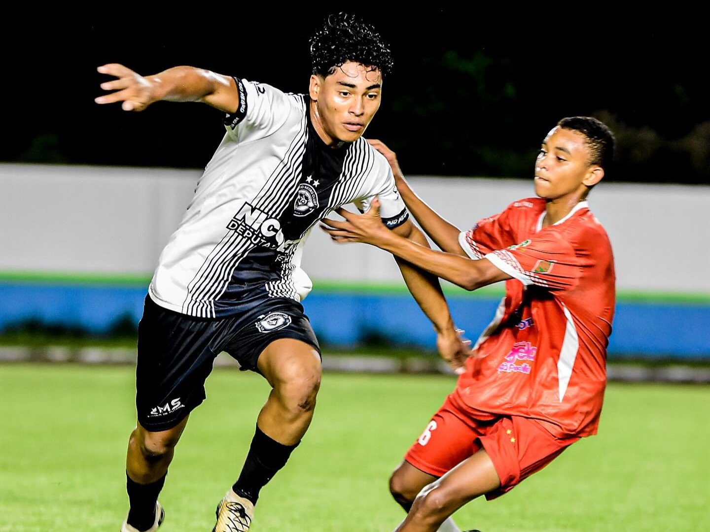 River e Rio Negro Brilham na Terceira Rodada do Roraimense Sub-15
