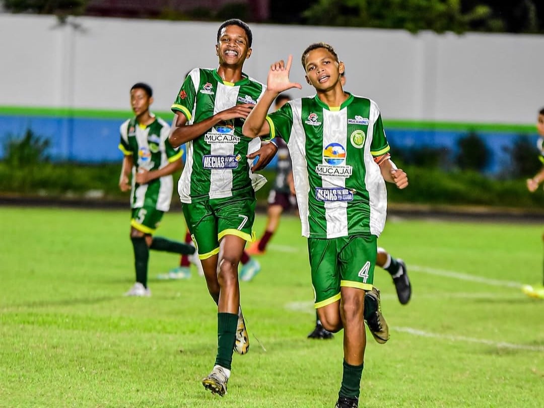 Roraimense Sub-15: Monte Roraima e Progresso Brilham em Rodada de Goleadas