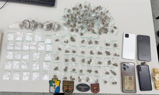 Lava Jato em Aracaju Desmantelado: Três Presos por Tráfico de Drogas