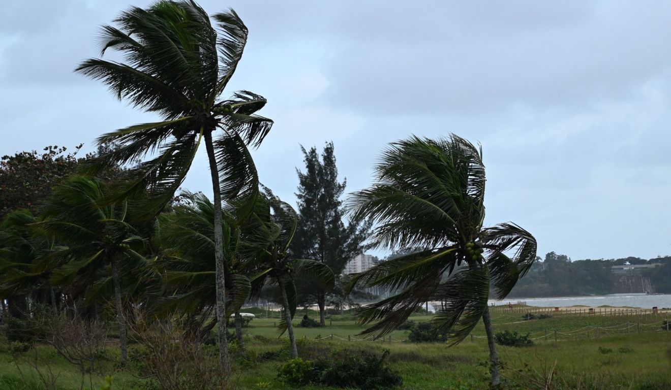 Espírito Santo em Alerta: Defesa Civil Adverte para Chuvas Fortes e Ventanias