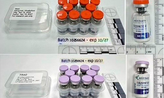 Alerta em Aracaju: Venda Ilegal de Canetas Emagrecedoras Coloca Saúde em Risco