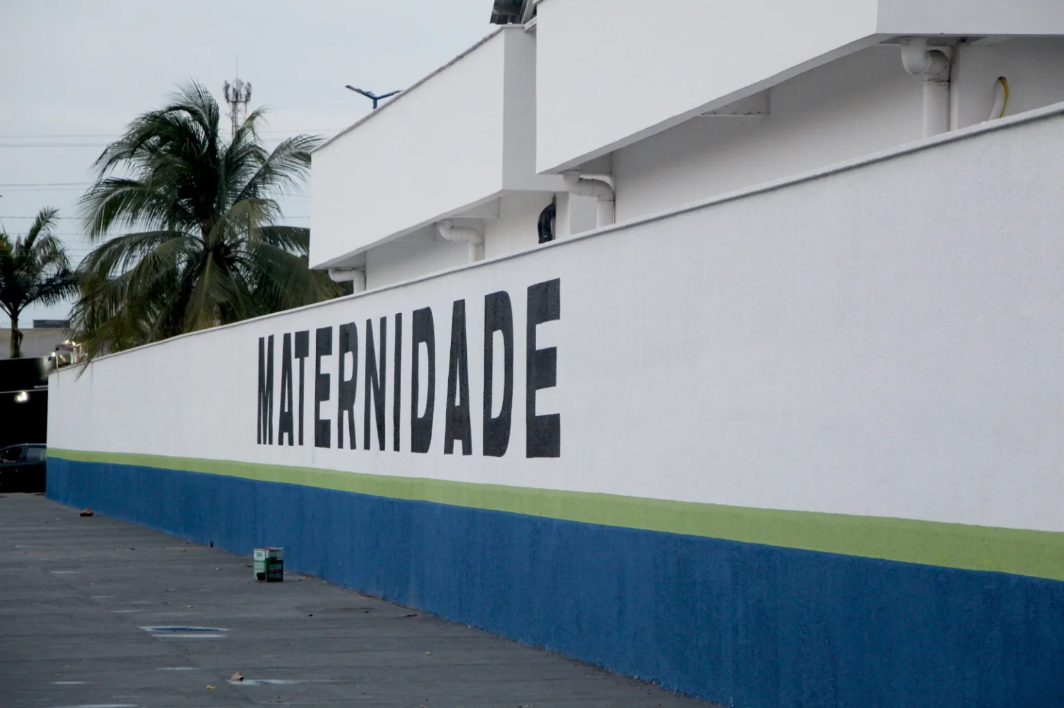 Urgente: Maternidade Nossa Senhora de Nazareth Busca Familiar de Paciente em Boa Vista