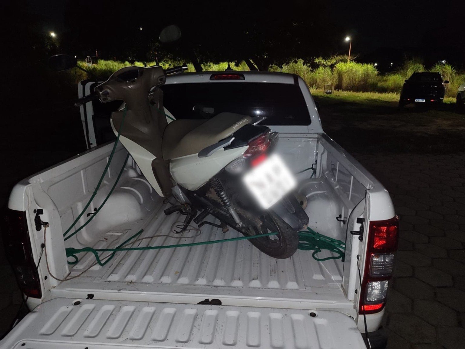 Ação Rápida da Polícia Civil Recupera Moto Furtada e Prende Envolvido no Vila Jardim