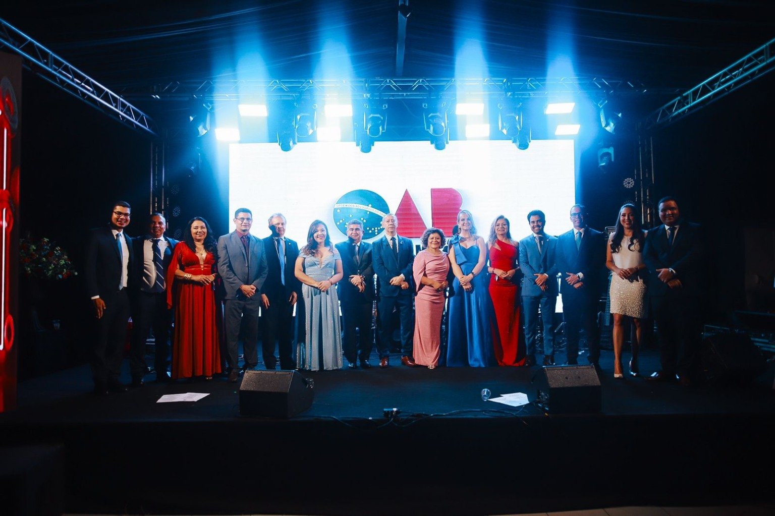 Baile do Rubi Abre as Portas para a Sociedade Roraimense em Noite de Gala