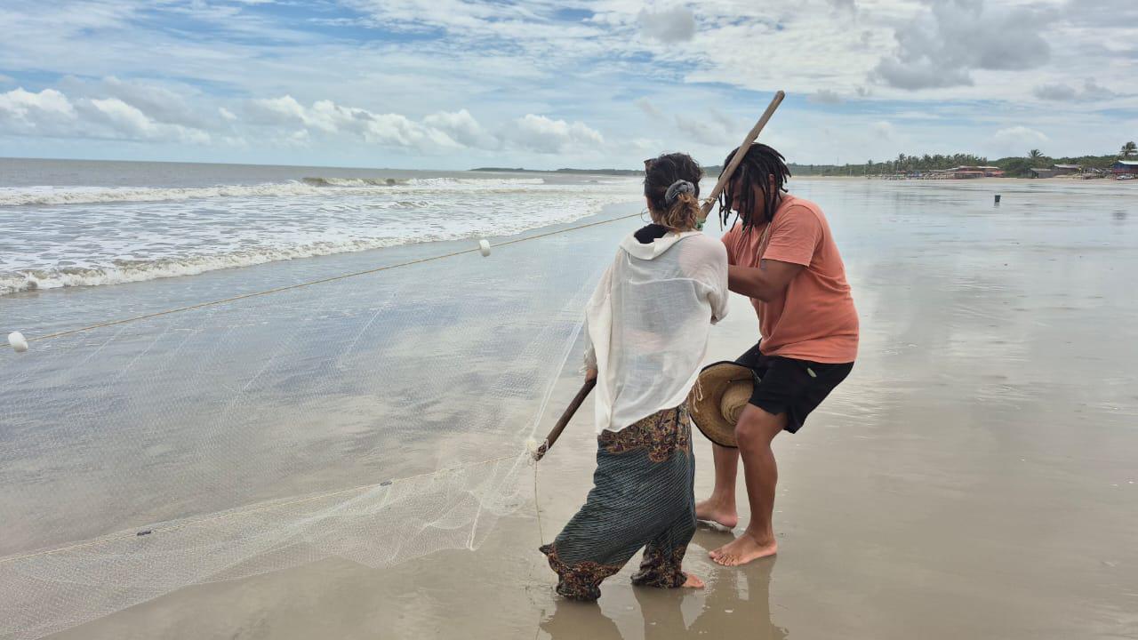 Araçagy Revelada: Projeto Desperta Sentidos em Jornada Sensorial e Poética