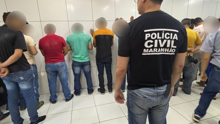 Maranhão Deflagra Megaoperação Contra Crimes Sexuais Infantis e Devedores de Pensão Alimentícia