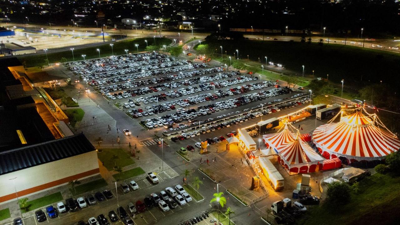 Le Petit Cirque Hipnotiza São Luís com Espetáculo Europeu Clássico