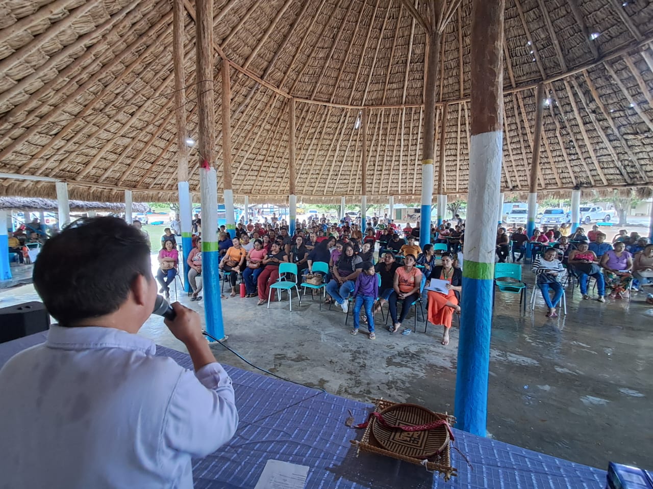 Uiramutã anuncia concurso público diferenciado para professores indígenas em 2026