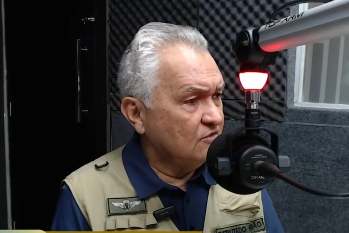 Girão Defende Anistia Ampla para Condenados do 8 de Janeiro e Alega ‘Armadilha’