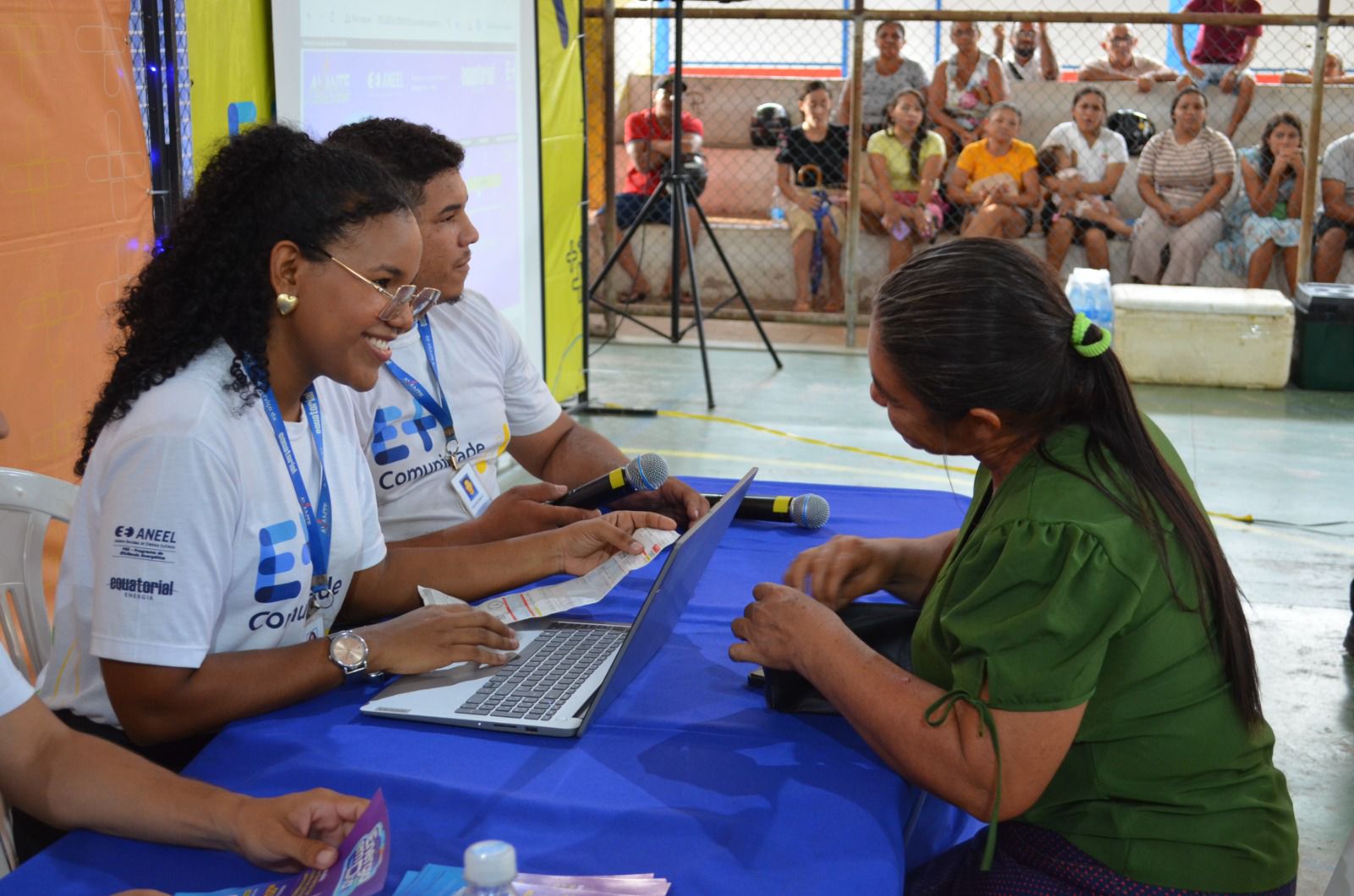 Equatorial Maranhão Impulsiona Consumo Consciente e Sustentabilidade em São José de Ribamar com o Projeto E+ Geladeira Nova