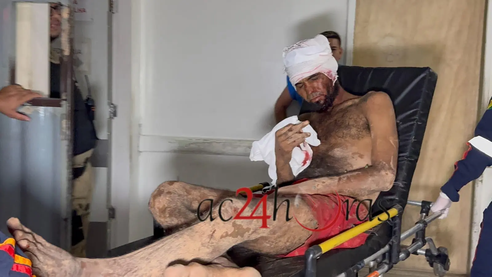 Ladrão Escapa de Tribunal do Crime Após Furto em Rio Branco