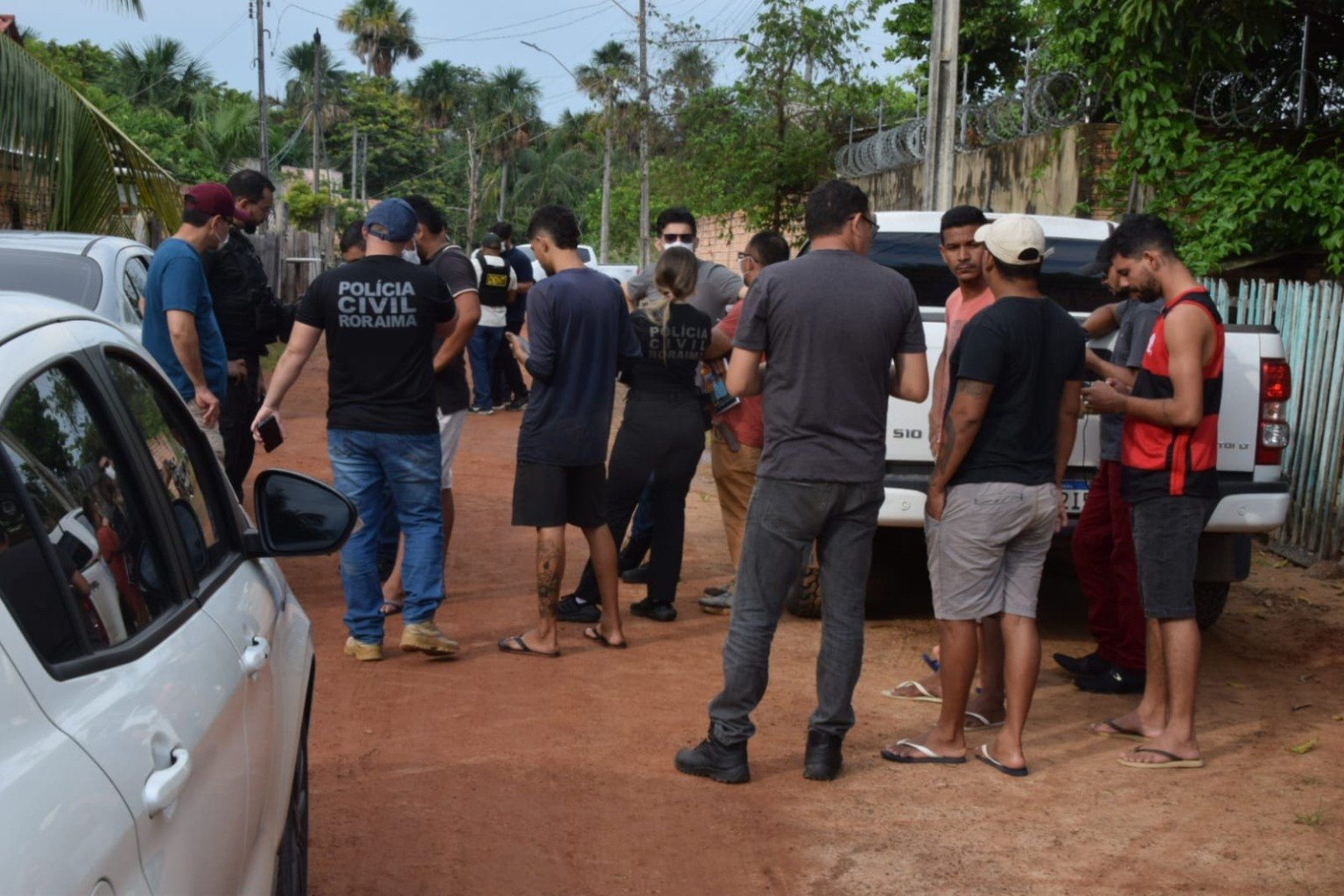 Horror em Boa Vista: Corpos Esquartejados Encontrados em Fossa; Buscas por Partes Restantes Continuam