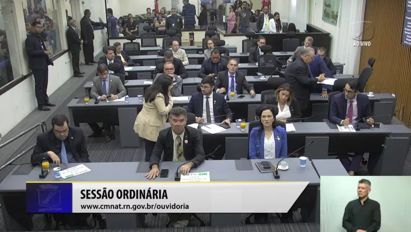 Natal Obtém Luz Verde para Empréstimo Milionário e Aderência ao Plano de Equilíbrio Fiscal