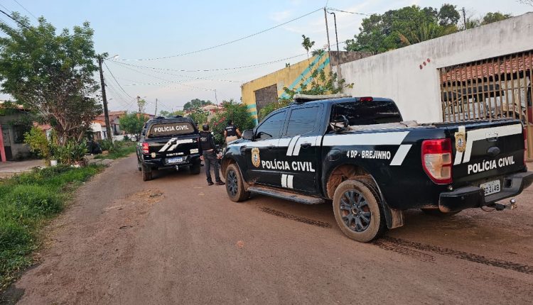 Operação Policial Desmantela Organização Criminosa em Caxias