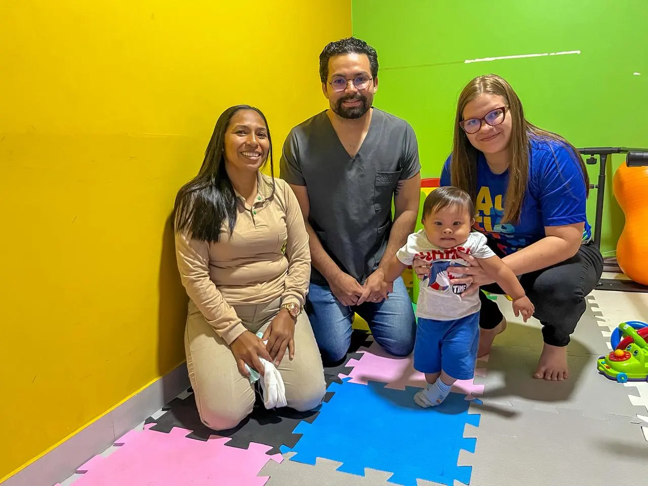 Brasiléia Investe no Futuro: Crianças Recebem Fisioterapia e Atendimento Especializado