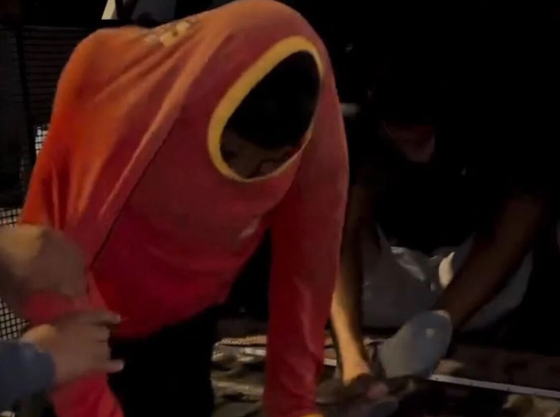 Onda de Assaltos em João Lisboa Termina com Prisão de Dupla Após Arrastão