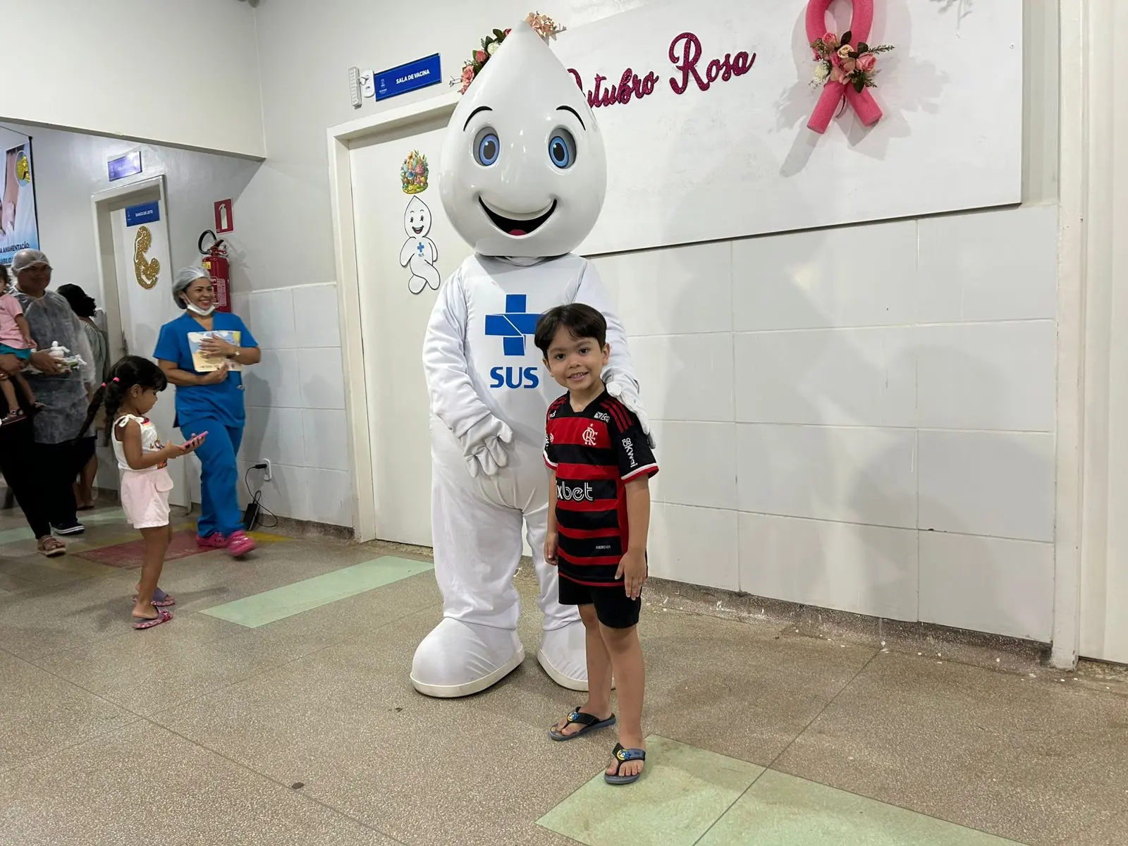 Acre se Mobiliza em ‘Dia D’ da Multivacinação para Reforçar a Imunização da População