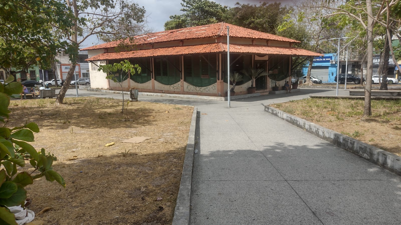 Rua do Norte: Um Elo Histórico e Cultural no Coração de São Luís