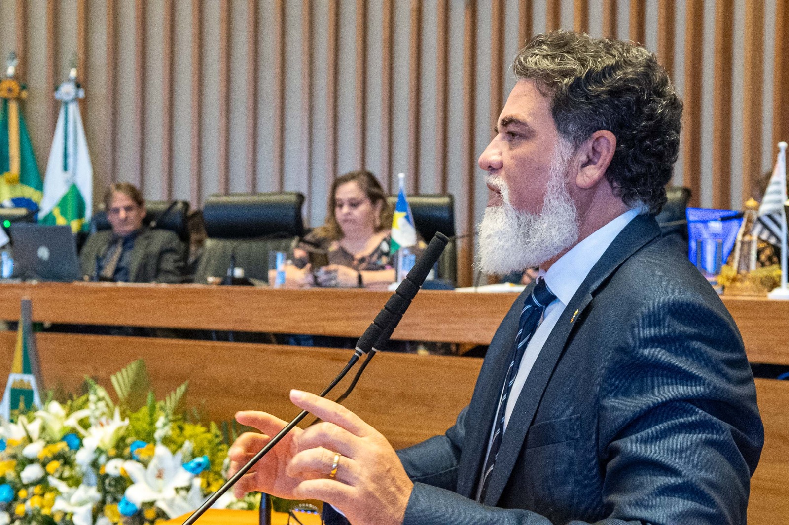 Câmara Legislativa do DF Sedia Encontro Nacional em Defesa do SUS