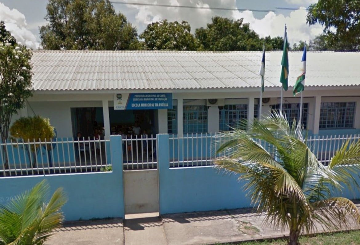 Calor Intenso Prejudica Aprendizado de Alunos em Escola Municipal do Cantá