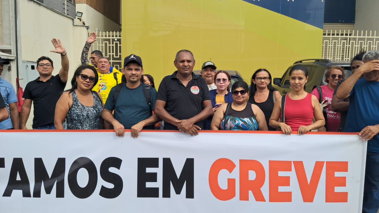 Greve nos Correios: Falta de Pagamento Deflagra Paralisação de Funcionários Terceirizados