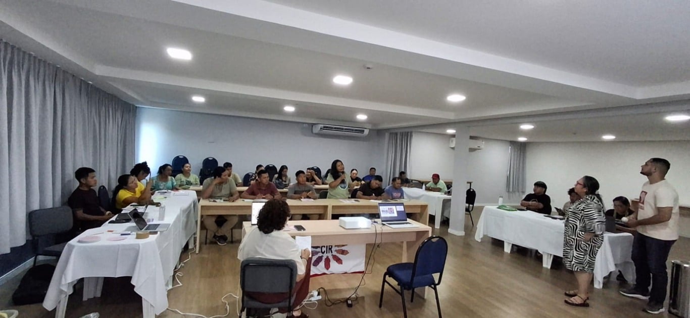 Vozes Indígenas de Roraima se Preparam para a COP 30: Oficina Define Estratégias para o Clima