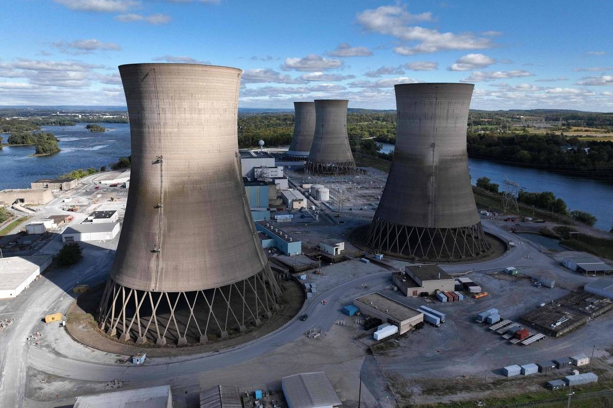 Google Aposta em Energia Nuclear Reativada para Impulsionar Inteligência Artificial