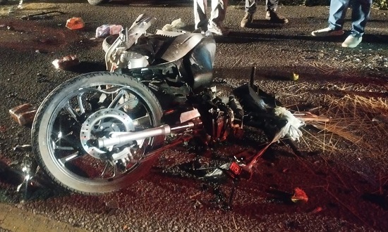 Tragédia na SE-200: Colisão Frontal entre Motos Deixa Dois Mortos e um Ferido Grave