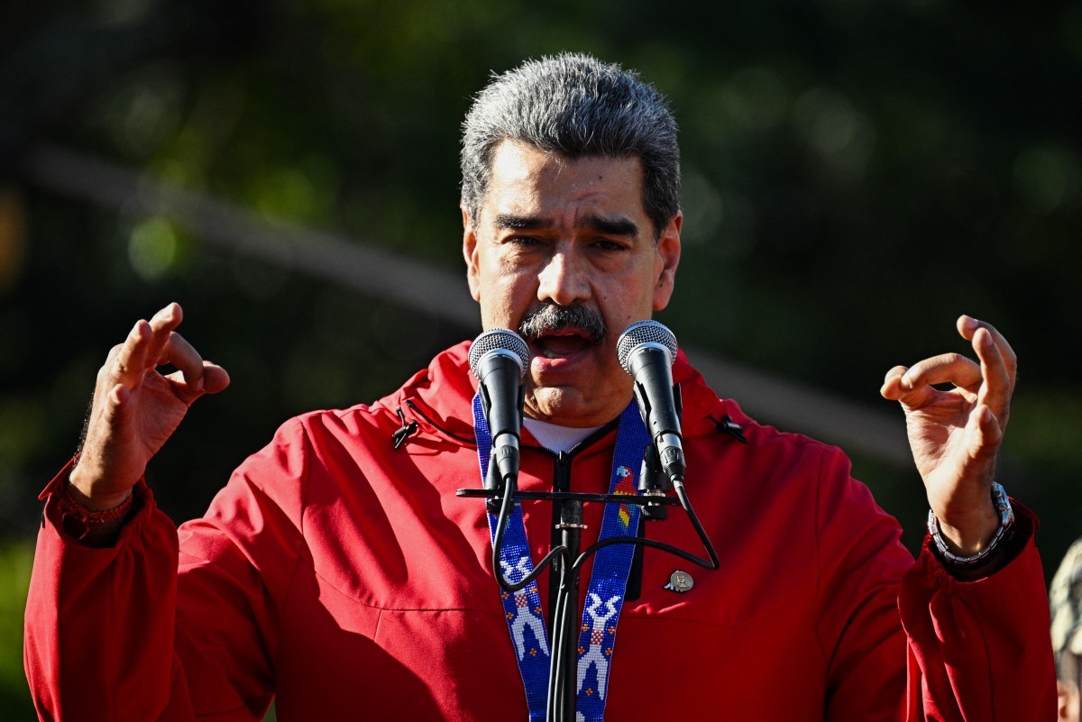 Intervenção na Venezuela pode ‘incendiar’ a América do Sul, diz Celso Amorim
