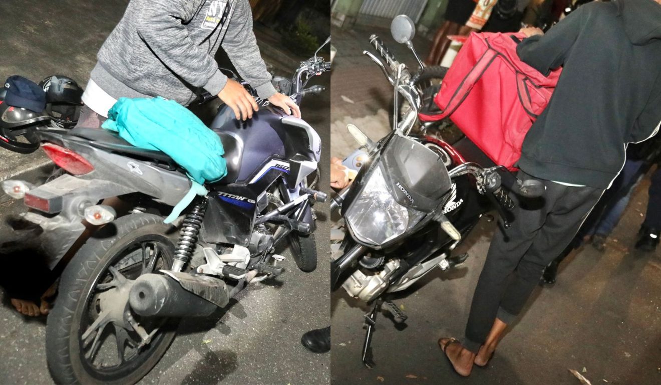 Cariacica Sufoca o Barulho: Operação apreende motos irregulares e multa infratores