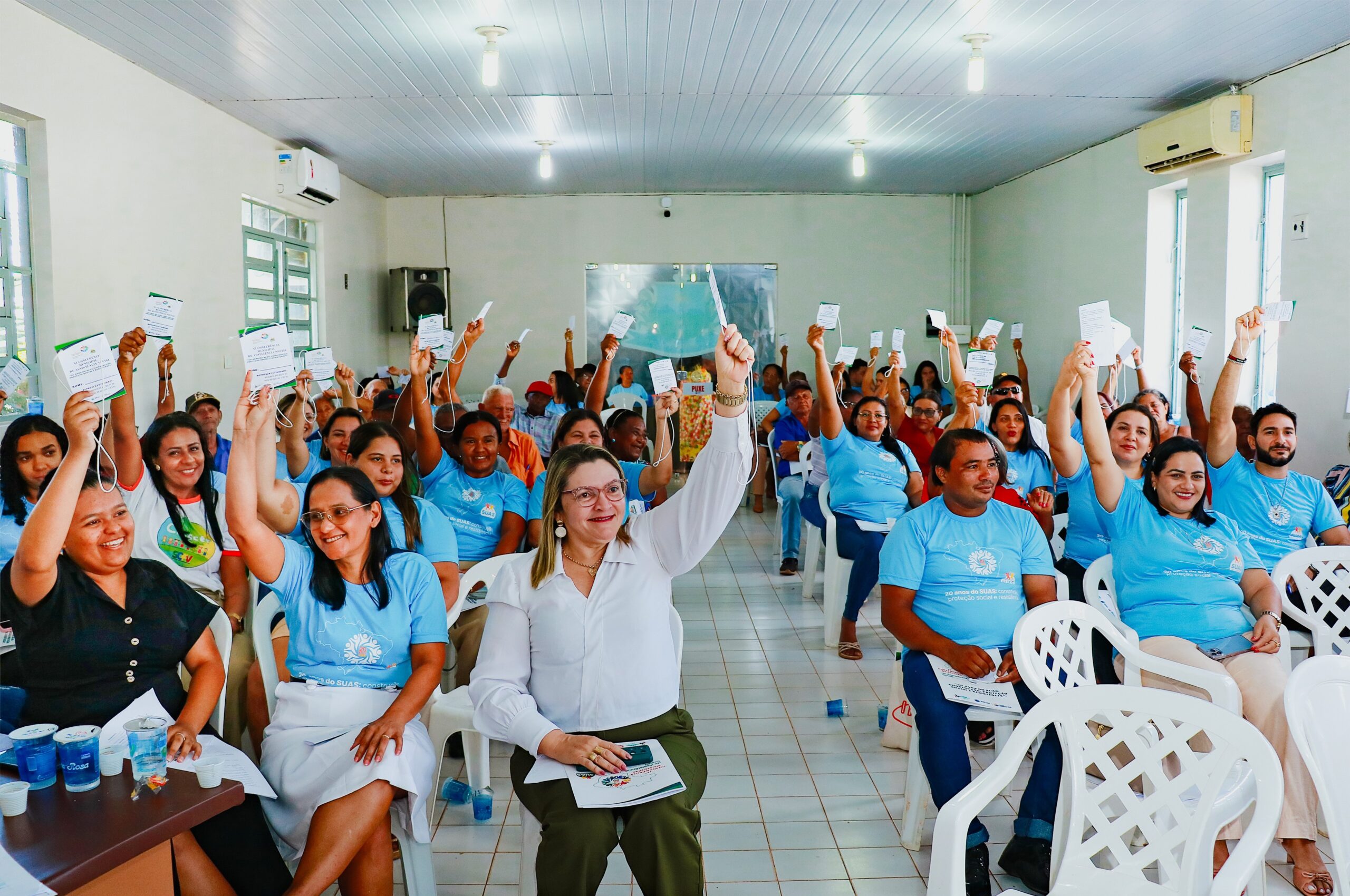 Maranhão Sedia Conferência Estadual de Assistência Social com Foco no Futuro das Políticas Públicas