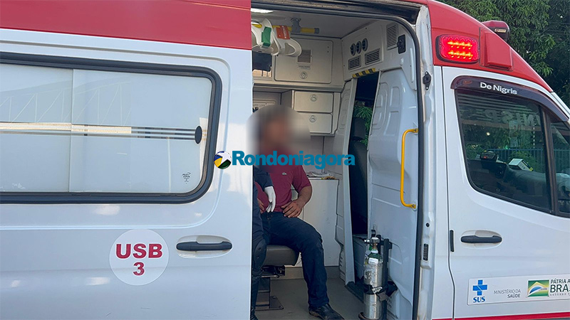 Falsa Denúncia: Polícia Civil Desmascara Homem que Simulou Furto de Moto em Porto Velho