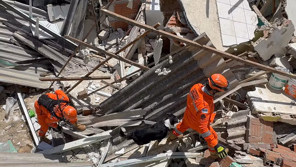 Explosão Devasta Olinda: Tragédia Deixa Mortos, Feridos e Desaparecidos em Ouro Preto