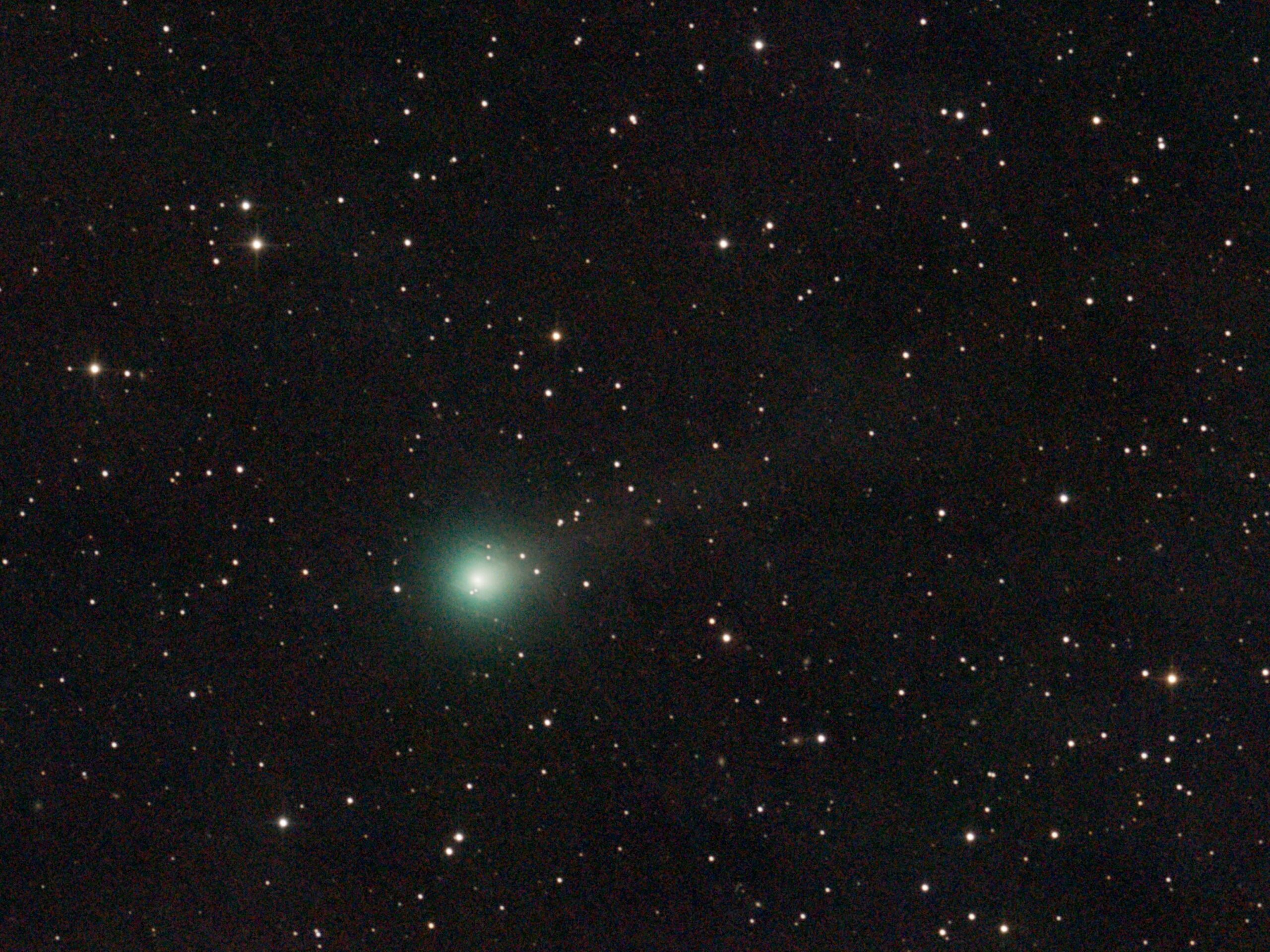 Cometa mais brilhante do ano poderá ser visto em Goiás