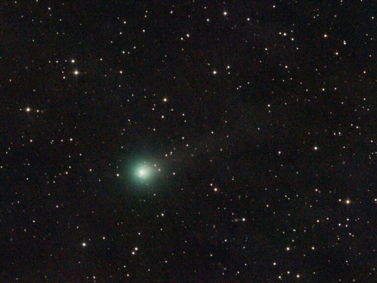 Cometa Lemmon se aproxima da Terra e pode ser visto a olho nu no Brasil