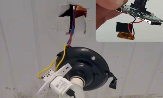 Câmera Escondida em Banheiro: Papiloscopista Assume Intervenção em Instituto de Identificação de Pirambu