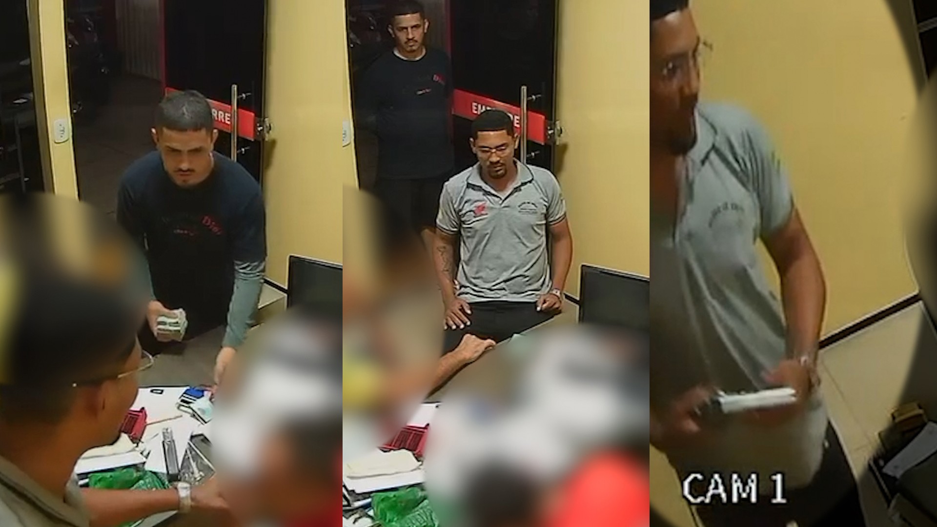 Assalto com sequestro causa prejuízo de R$ 90 mil no Piauí