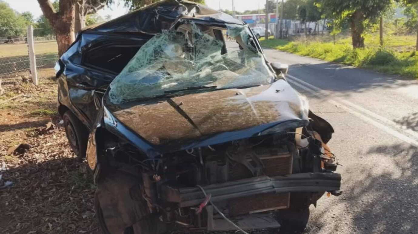 Acidente fatal em Cardoso deixa duas vítimas