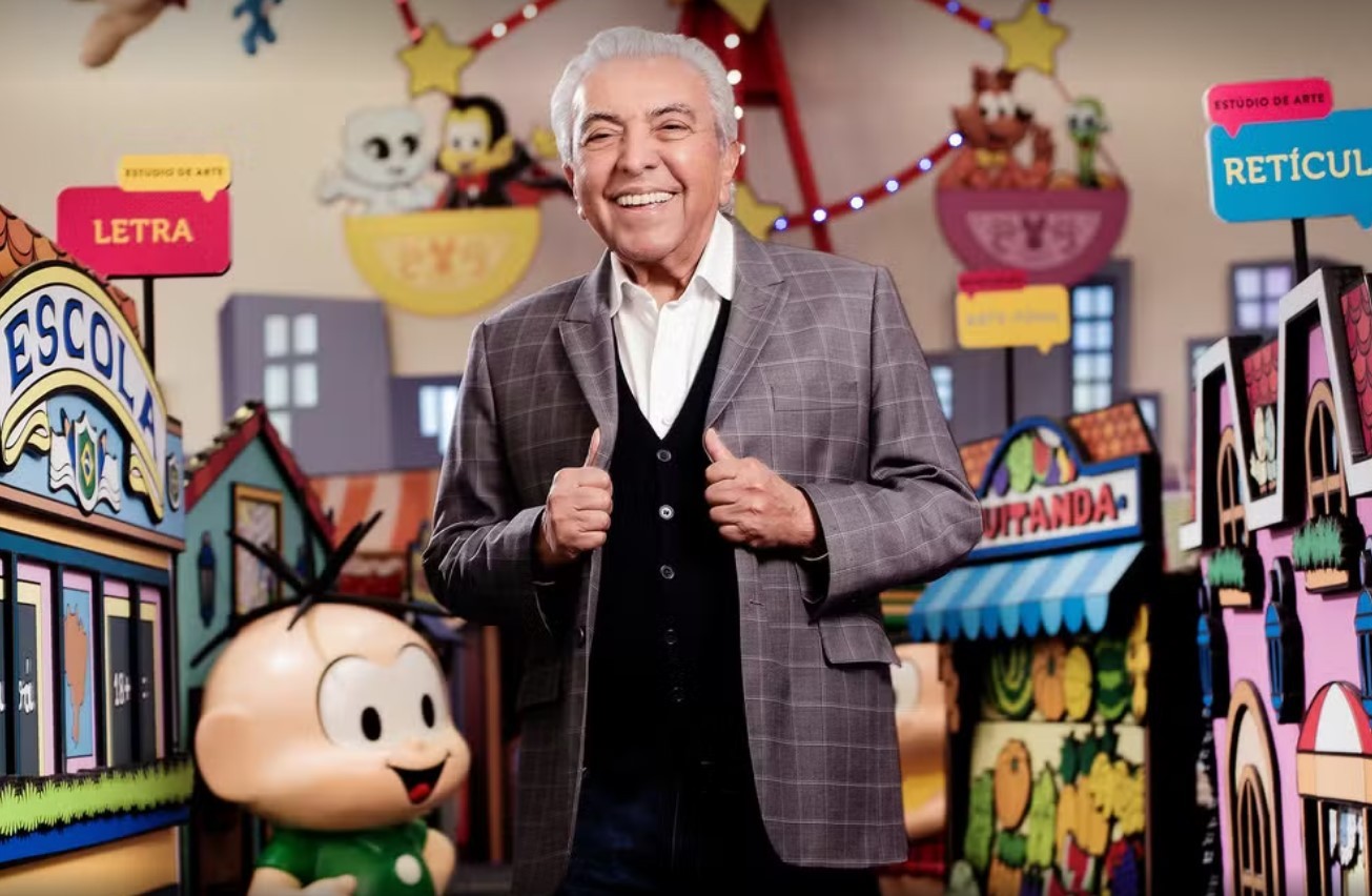 90 anos de Mauricio de Sousa: filhos compartilham memórias ao g1
