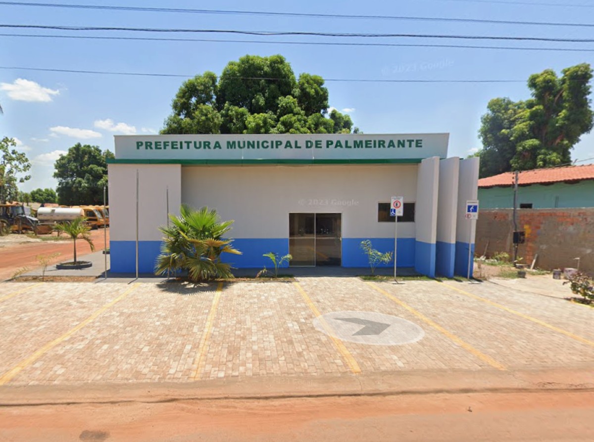 Prefeito exonera 138 servidores em Palmeirante, TO