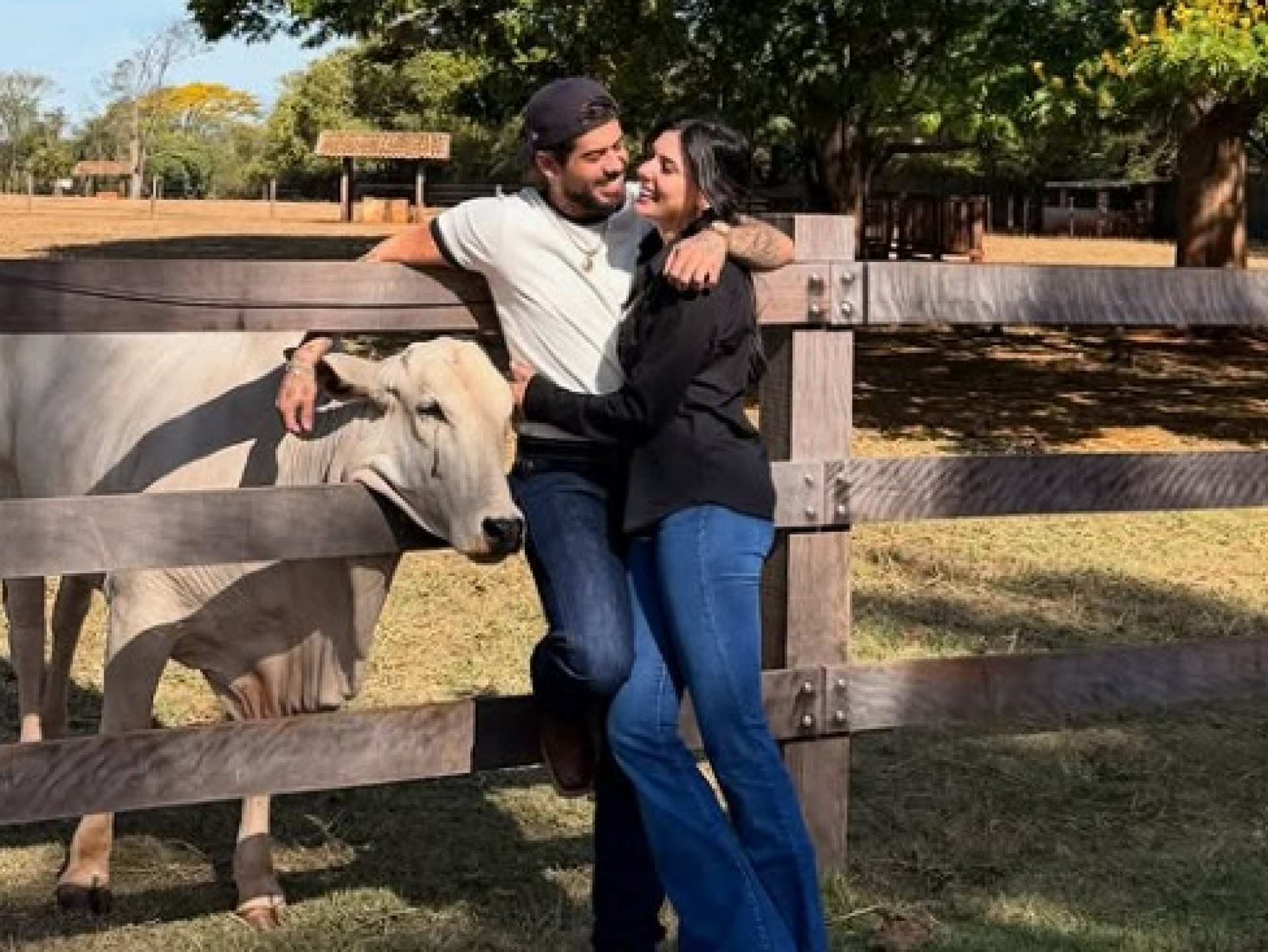 Clima de Romance no Ar? Zé Felipe prestigia show de Ana Castela em São Paulo e Aumenta Rumores