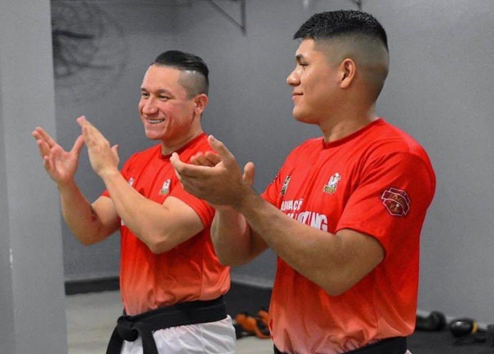 Amapá no Ringue: Irmãos Castilho Levam o Kickboxing Brasileiro ao Sul-Americano