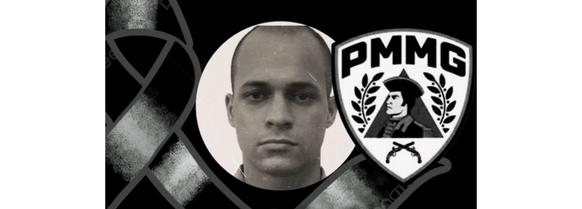 Policial militar morre após colisão em perseguição