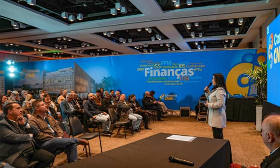 Sergipe Sedia Edição do Conexão CNM para Capacitar Gestores Municipais