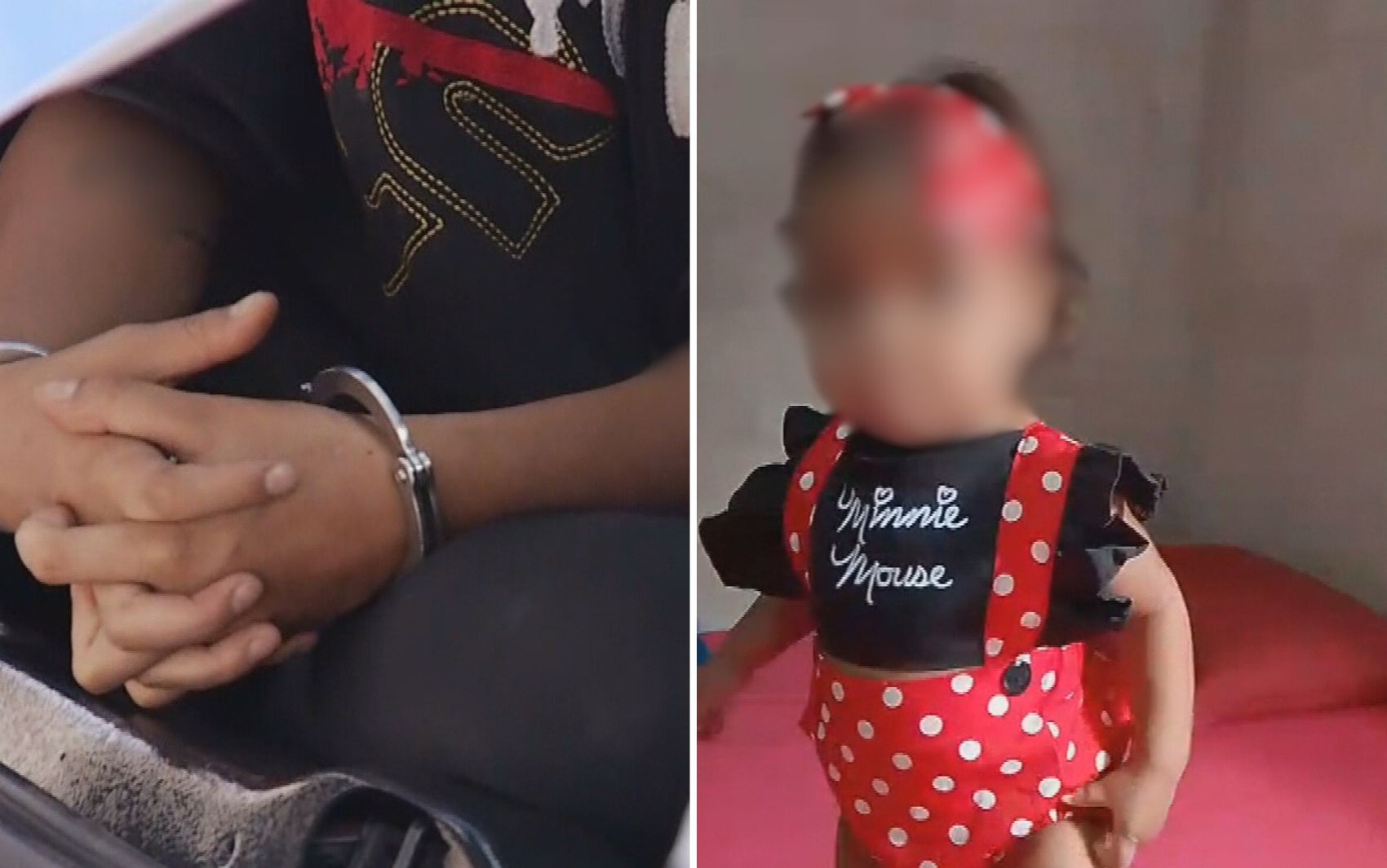 Bebê encontrada morta em Goiânia com sinais de agressão