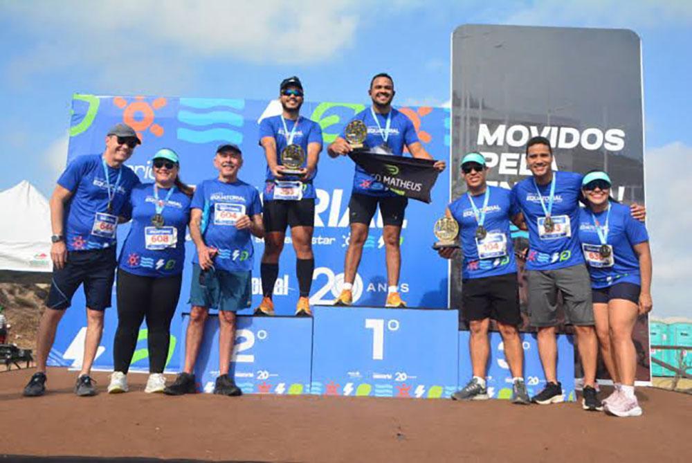 Circuito Equatorial Celebra Dia do Eletricista com Corrida que Reúne 1.500 em Macapá