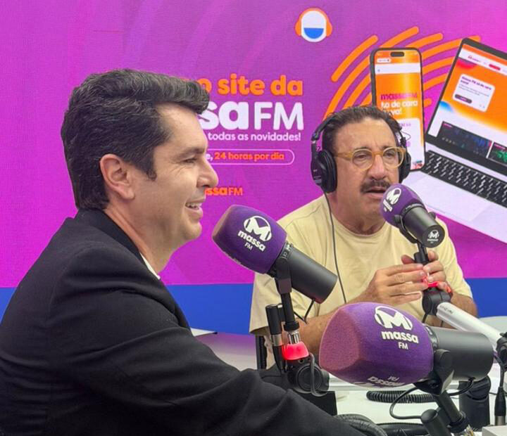 Curi amplia participação na mídia nacional com foco em 2026