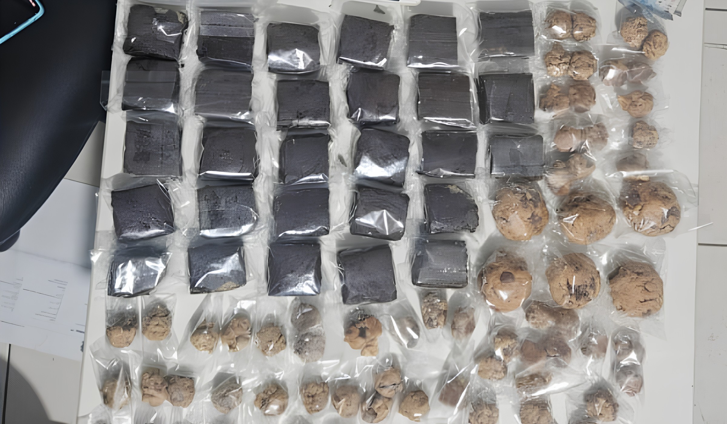Homem é preso com brownies e cookies recheados com maconha em Caruaru